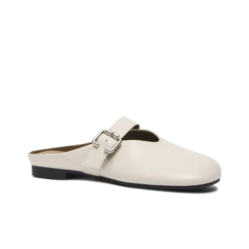 CAMEIDO Quiet Closed Toe Slippers Women's-2