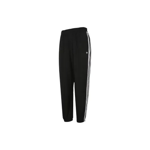 Adidas Originals SST Knitted Sweatpants Men Black