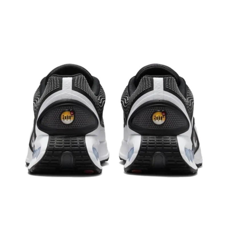 Nike Air Max Dn Black White Cool Grey-4