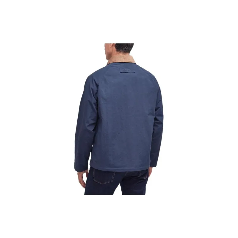 BARBOUR Jackets Coats Men's Marine Blue-2