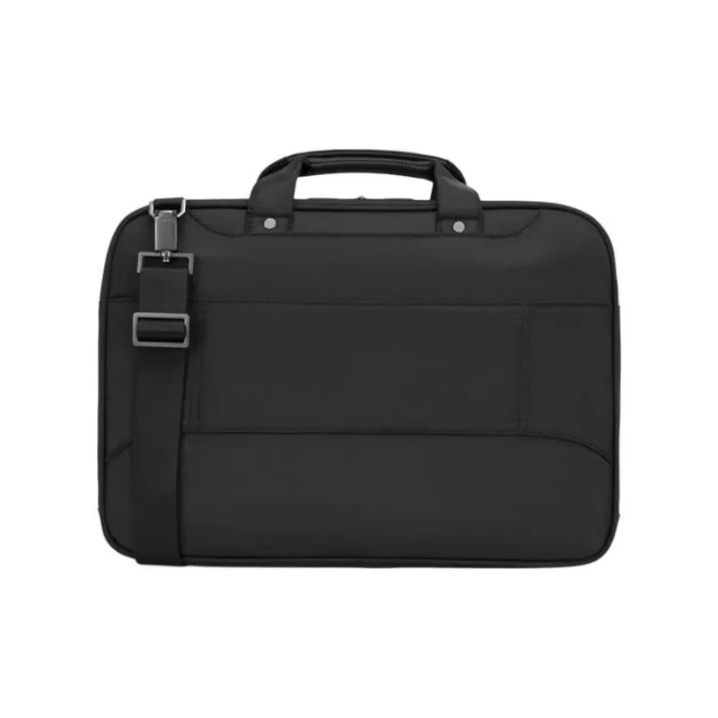 TARGUS Polyester Laptop Bag Medium Size Unisex Black-5