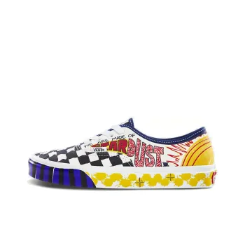 Authentic Vans 'Galactic Goddess'