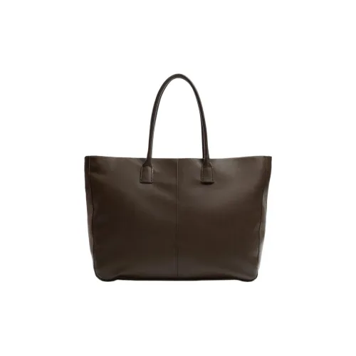 ZARA Handbags Brown