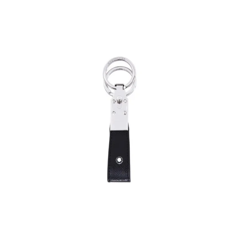 MONTBLANC Unisex Street Style Plain Logo Keychains & Holders-2