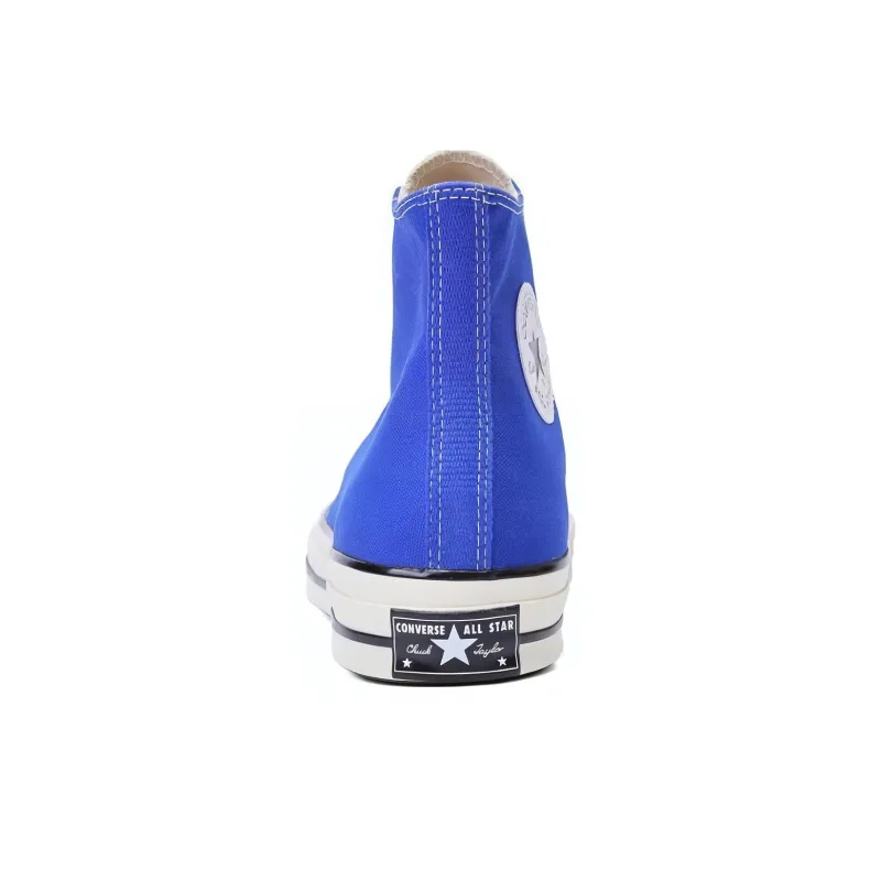 Converse Chuck Taylor All Star 70 Hi Vintage Canvas Nice Blue-3