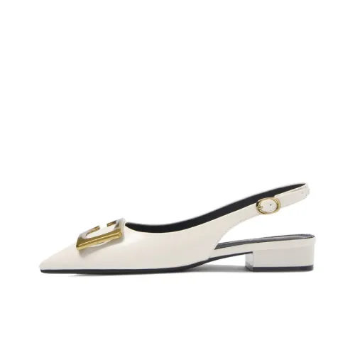 CAMEIDO Casual Single Shoes 2.5cm Women's