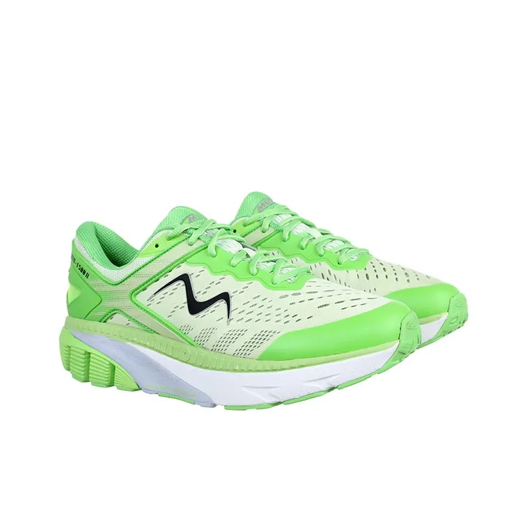MBT Running Shoes Women's Low Top Gray-2