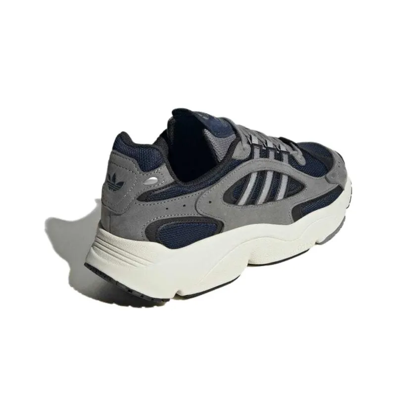 Adidas Ozmillen 'Grey Black Silver Metallic'-3
