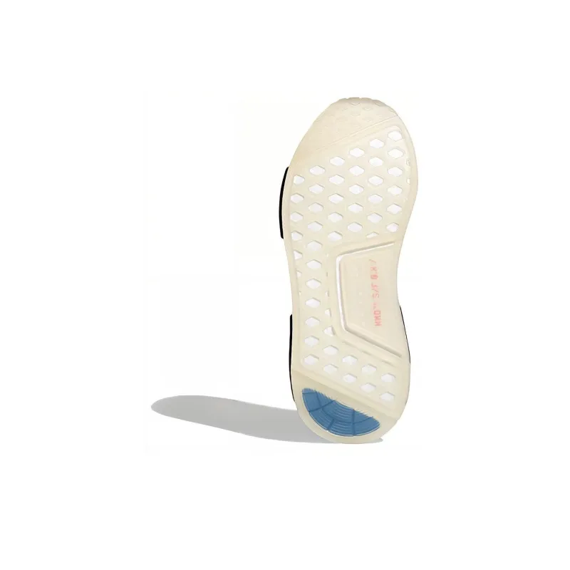 Adidas Nmd R1 Spectoo Nasa Cloud White Women's-5