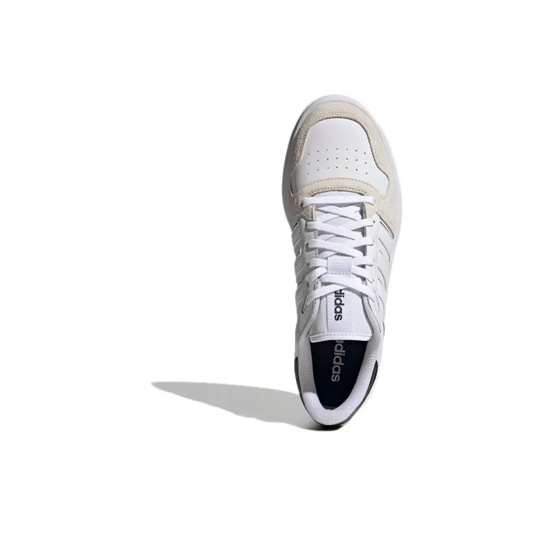 Breaknet Adidas Neo Plus 'Cloud White'-4