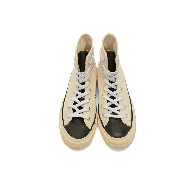 Converse Chuck Taylor All Star 70 Hi Fear Of God Cream-2