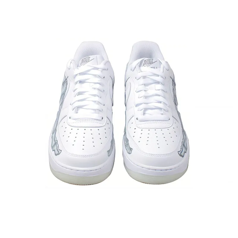 Nike Air Force 1 Low Skeleton Halloween 2018-2