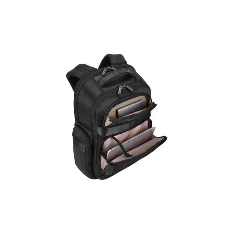 TARGUS Polyester Backpack Medium Size Unisex Black-7