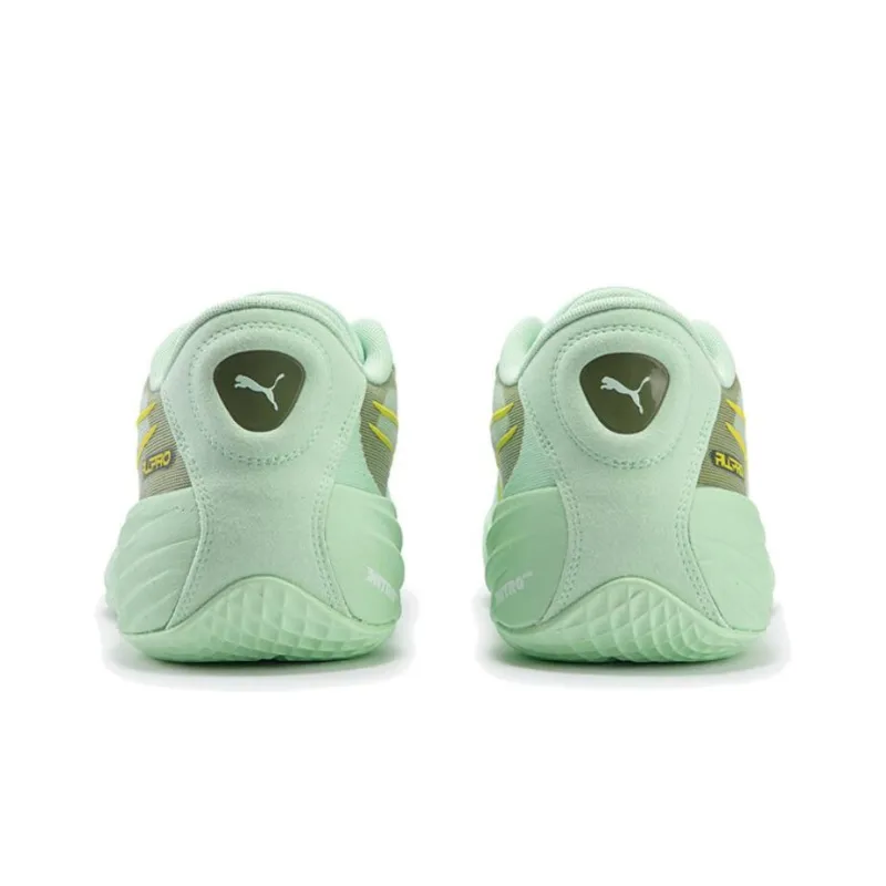 PUMA All Pro Nitro 'Fresh Mint Olive Green'-3