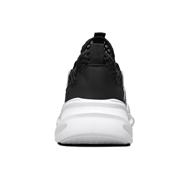 DEERWAY Wear resistant And Lightweight Low Top Casual Shoes Men's-4
