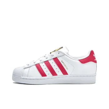 Adidas Originals Superstar Foundation J Pink GS