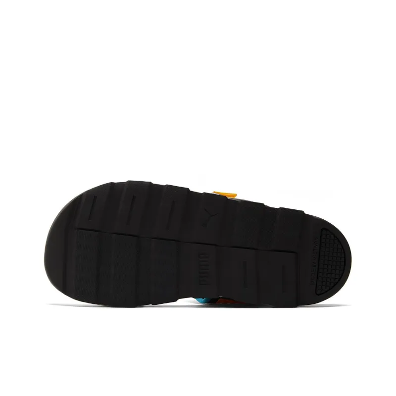 PUMA RS Sandal 'Peacoat Spectra Yellow'-5