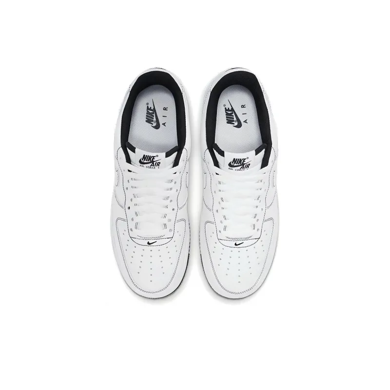 Nike Air Force 1 Low '07 White Black-3