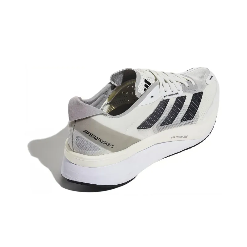 Adidas Adizero Boston 11 Seoul 'White Black'-3