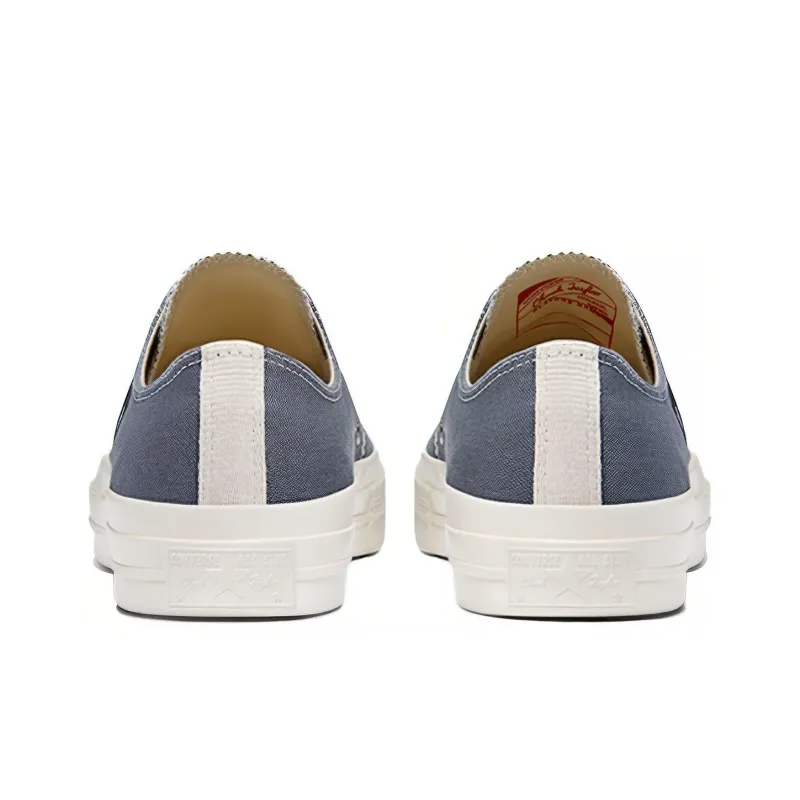 Converse Comme Des Garçons Play X Chuck 70 Low 'Steel Gray'-3