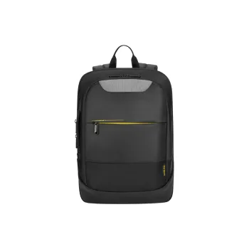 TARGUS Nylon Fabric Backpack Medium Size Unisex Black