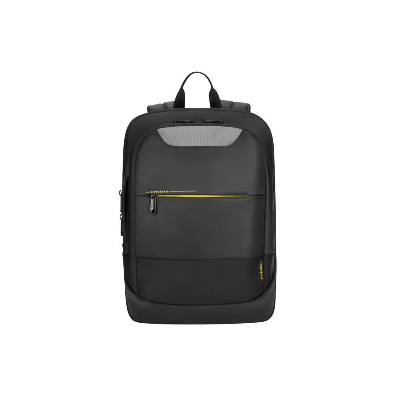 TARGUS Nylon Fabric Backpack Medium Size Unisex Black-0