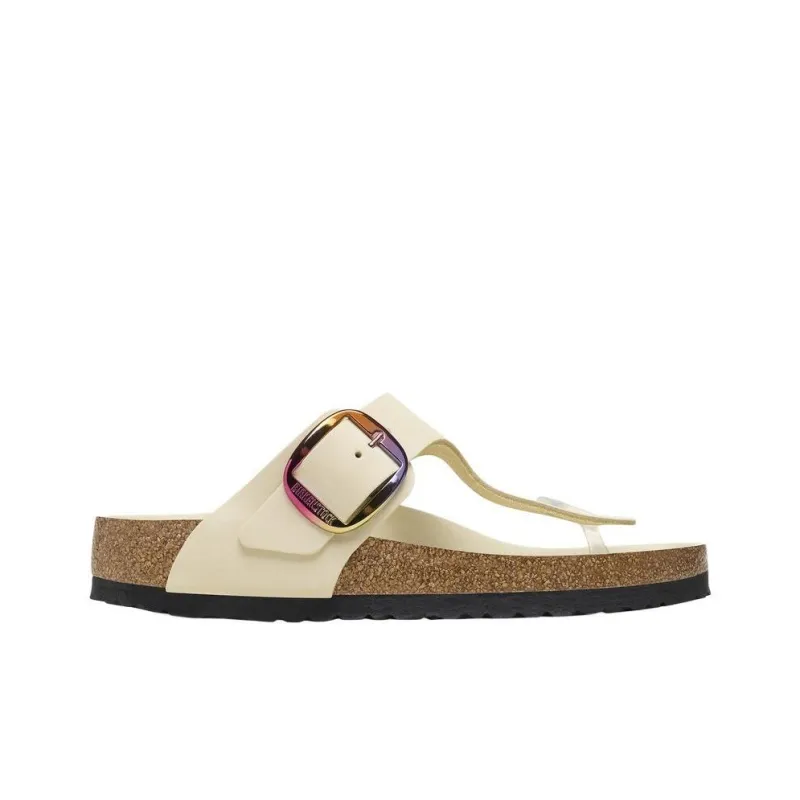 Birkenstock Flip Flops Women's Beige-1