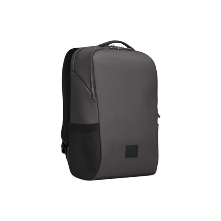 TARGUS Nylon Backpack Medium Size Unisex Gray-1