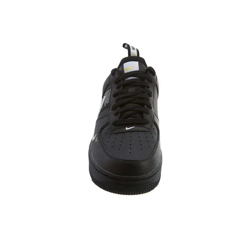 Nike Air Force 1 Low Utility Black White-2