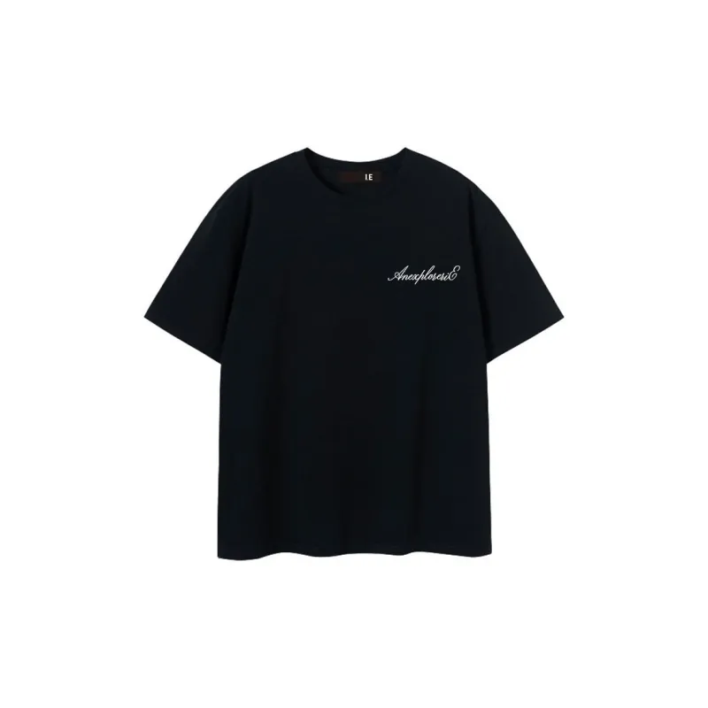 I.E T Shirts Unisex-7