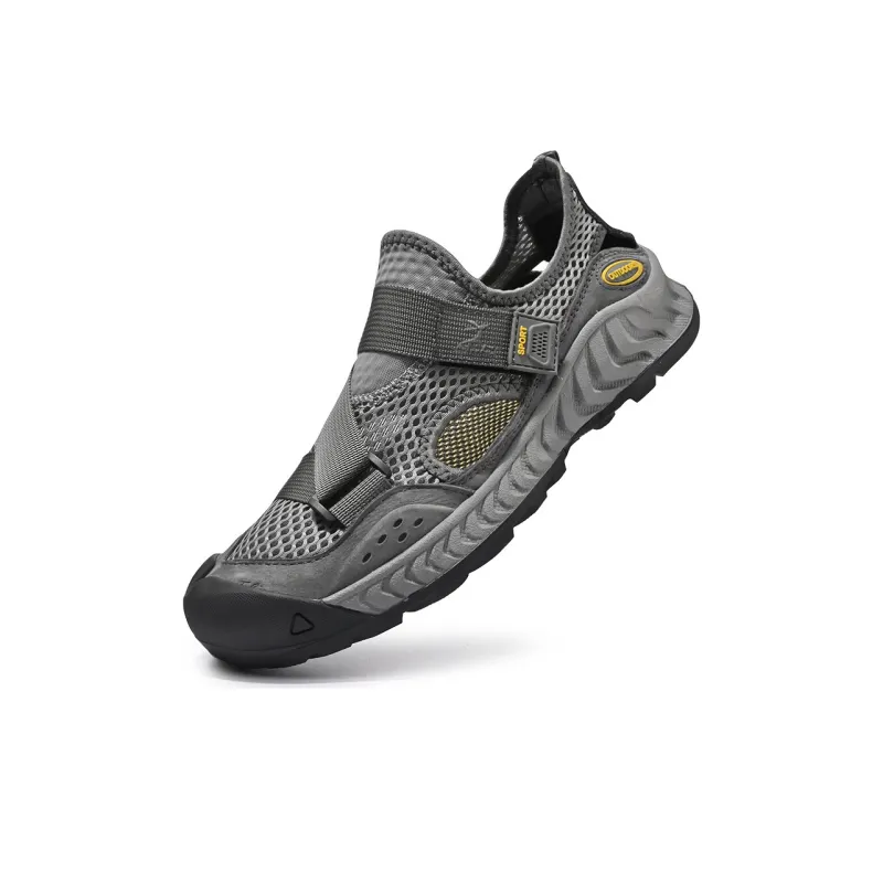 Kangaroo Head River Trekking Shoes Unisex-3