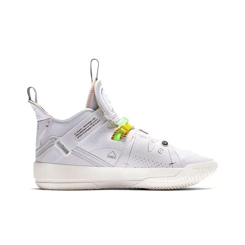 JORDAN 33 Pf 'Vast Grey'-1