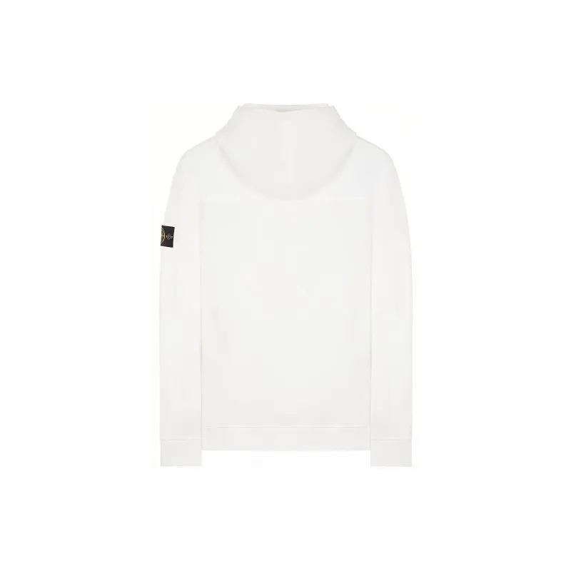 STONE ISLAND Sweatshirt Men's White-1