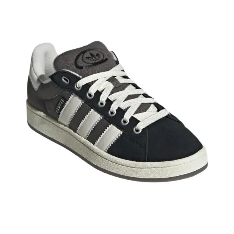 Adidas Campus 00s Charcoal Black White-2