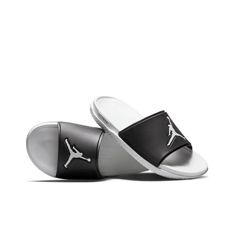 Jordan Jumpman Slide Black White-3