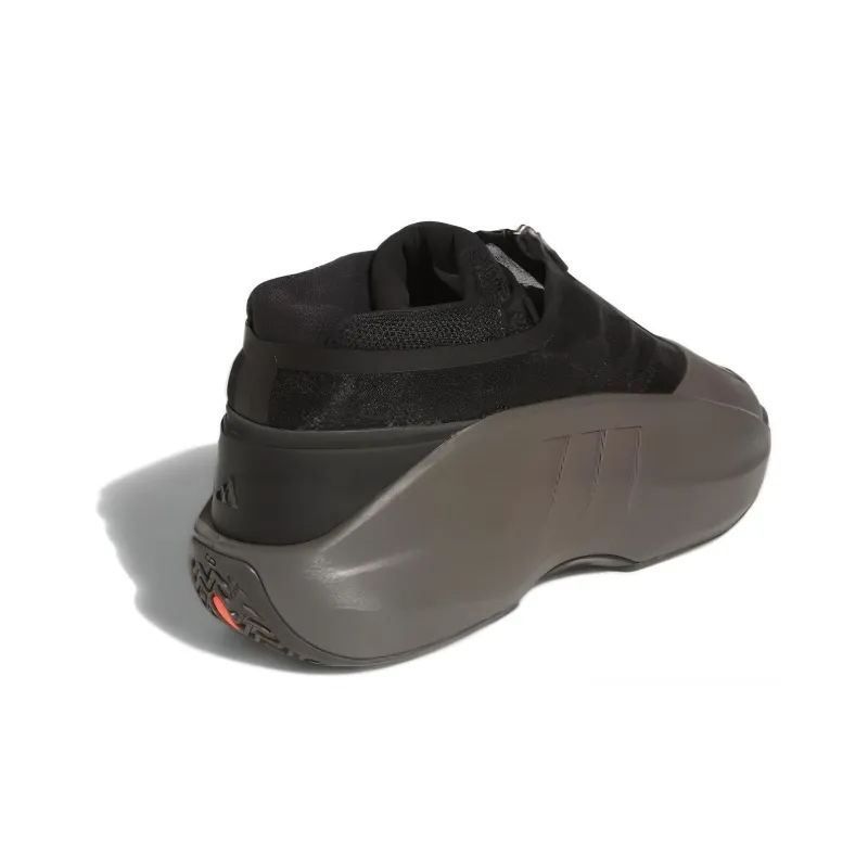 Adidas Crazy IIInfinity Charcoal Black-3