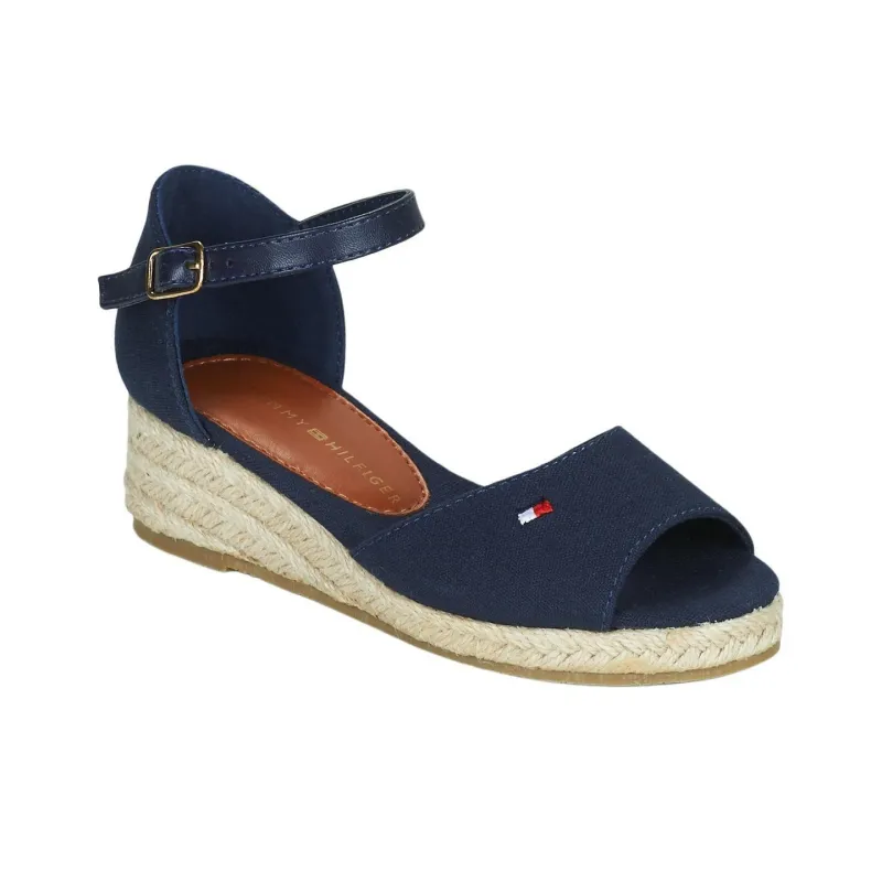 Tommy Hilfiger Strap Sandals Women's Dark Blue-2