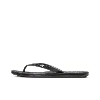 Nike Solarsoft 2 Flip Flop 'Black'
