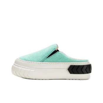 Both Tyres Slip Resistant Closed Toe Slippers Women's