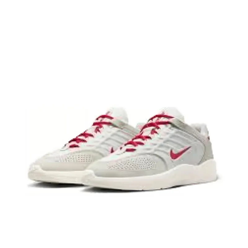 Nike Sb Vertebrea Sail University Red-1