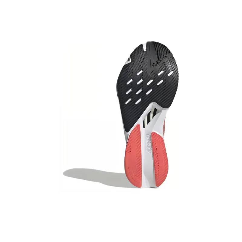 Adidas Adizero Boston 12 Boston Marathon Preloved Scarlet Wonder White Preloved Ink Women's-3