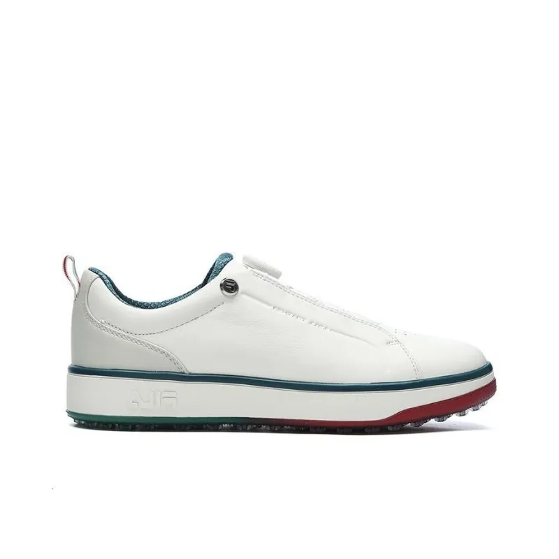 FILA Golf 1911 Shoes 'White Green'-1