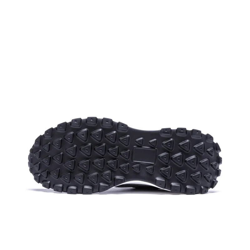 15 MINS Casual Shoes Men Low Top Black Gray Color-2