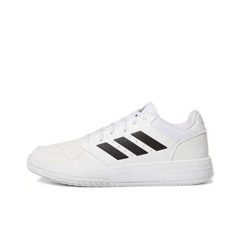 Adidas Neo Gametalker 'White Black'-0