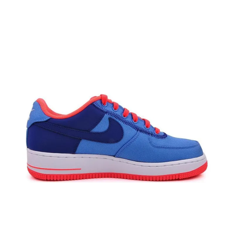 Nike Air Force 1 Low Distance Blue Atomic Red-1