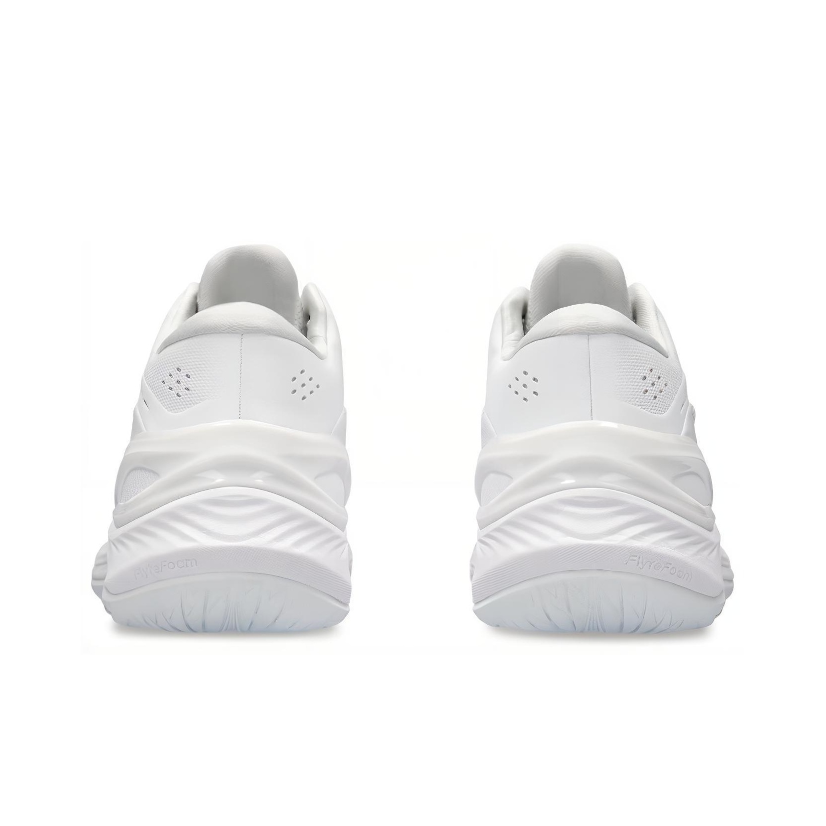 Asics Gel Burst 28 4E Wide 'White Pure Silver' US M 11.5