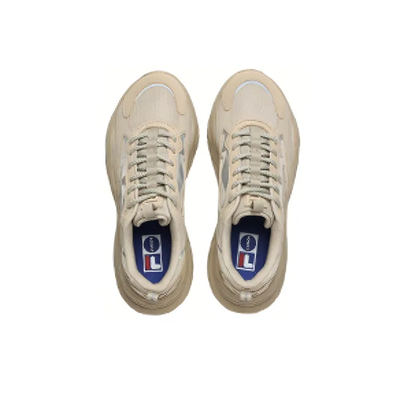 FILA FUSION Conch Sneakers 'Beige'-2