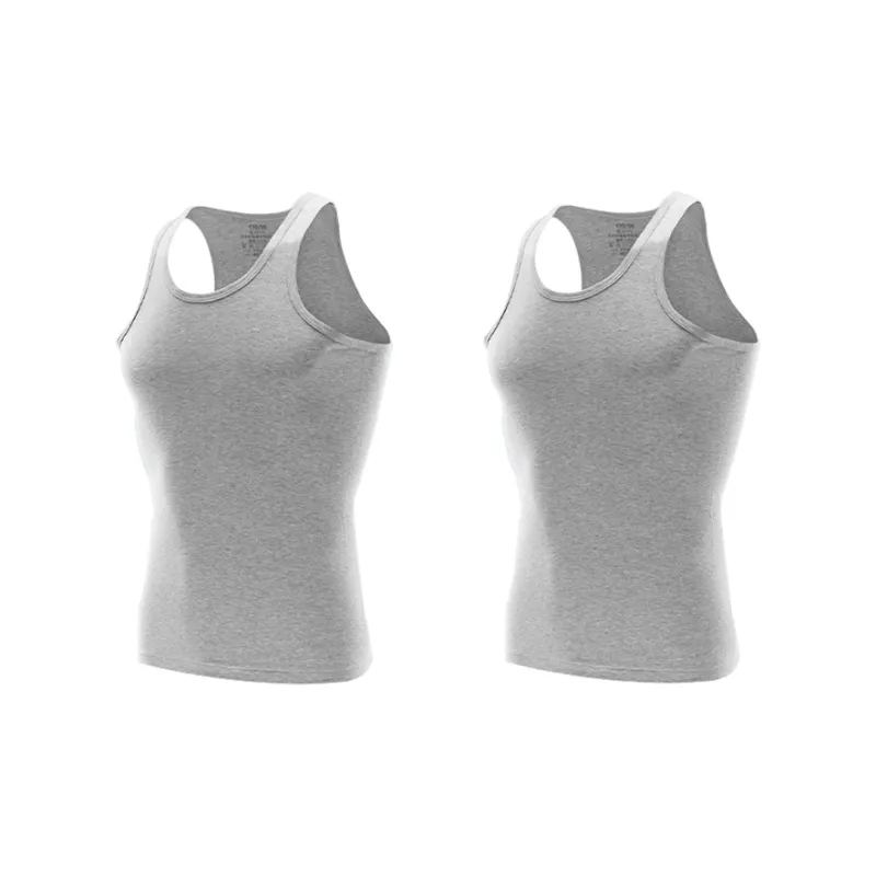 MADALLO Men Tank Tops-3