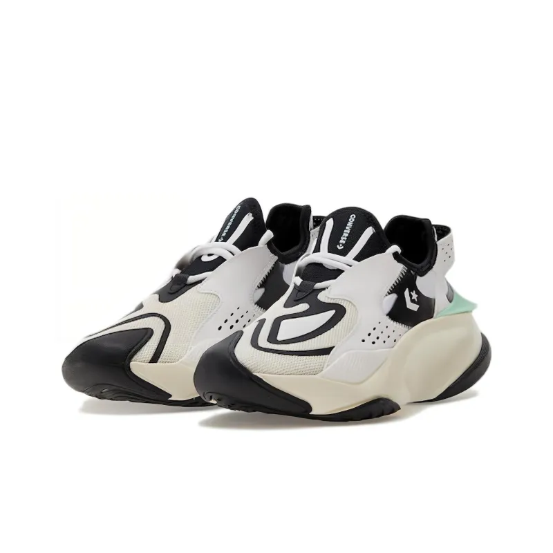 Converse Aeon Active CX Ox White Black-2