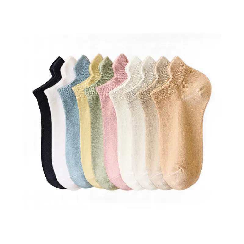 BEAR UNION Ankle Socks Women's Combo Set-14
